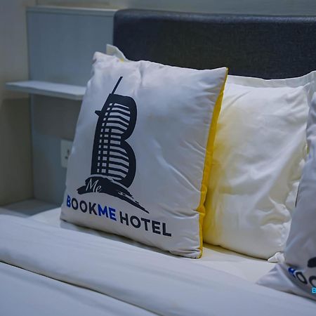 Bookme Hotel ยะโฮร์บาห์รู ภายนอก รูปภาพ