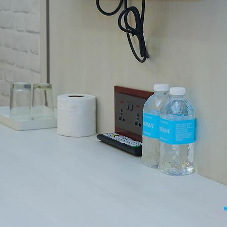 Bookme Hotel ยะโฮร์บาห์รู ภายนอก รูปภาพ