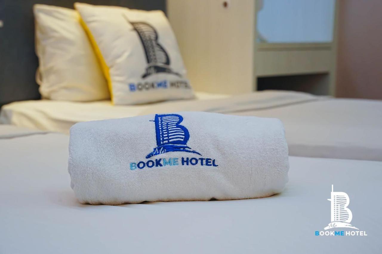 Bookme Hotel ยะโฮร์บาห์รู ภายนอก รูปภาพ