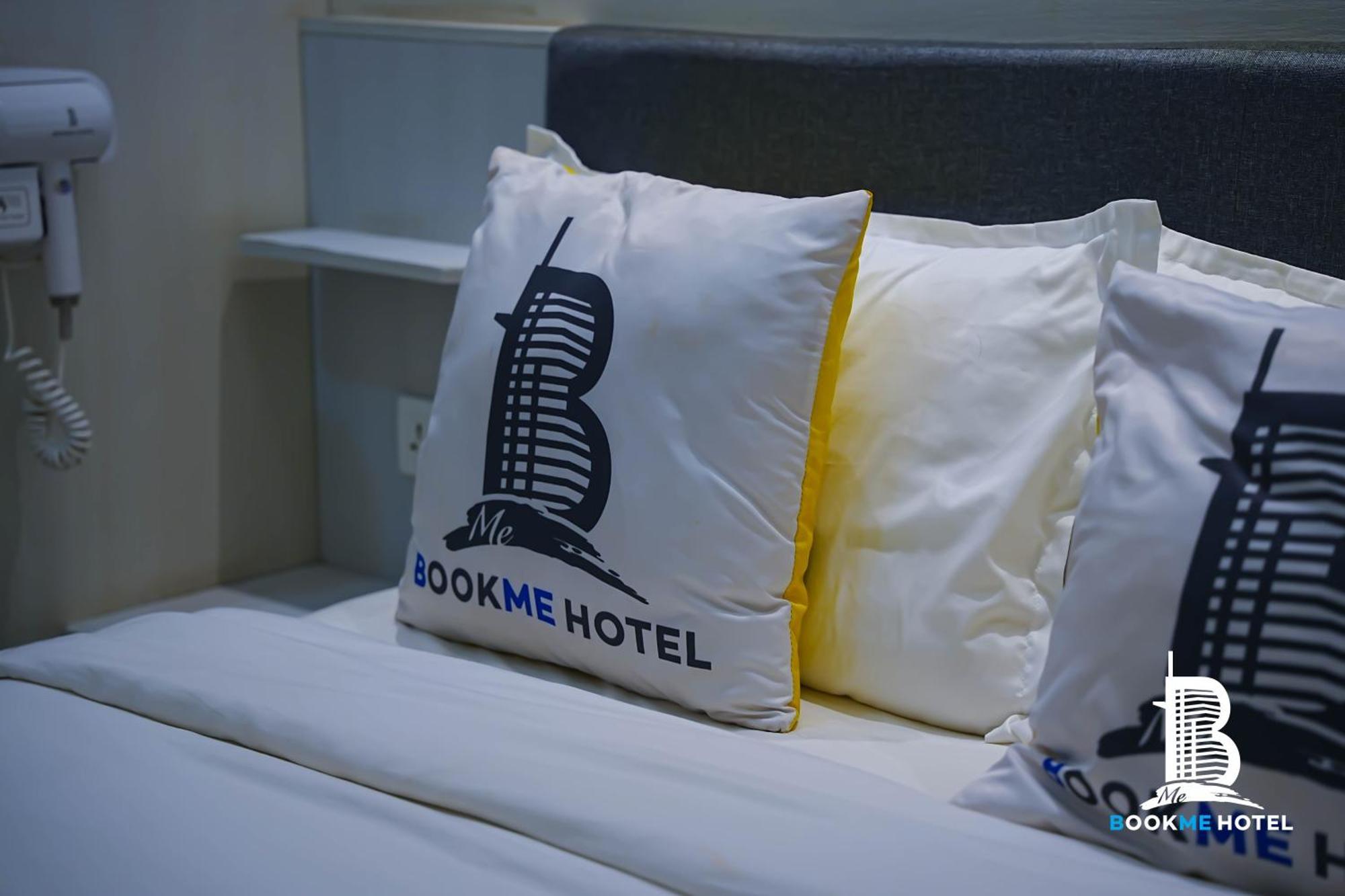 Bookme Hotel ยะโฮร์บาห์รู ภายนอก รูปภาพ