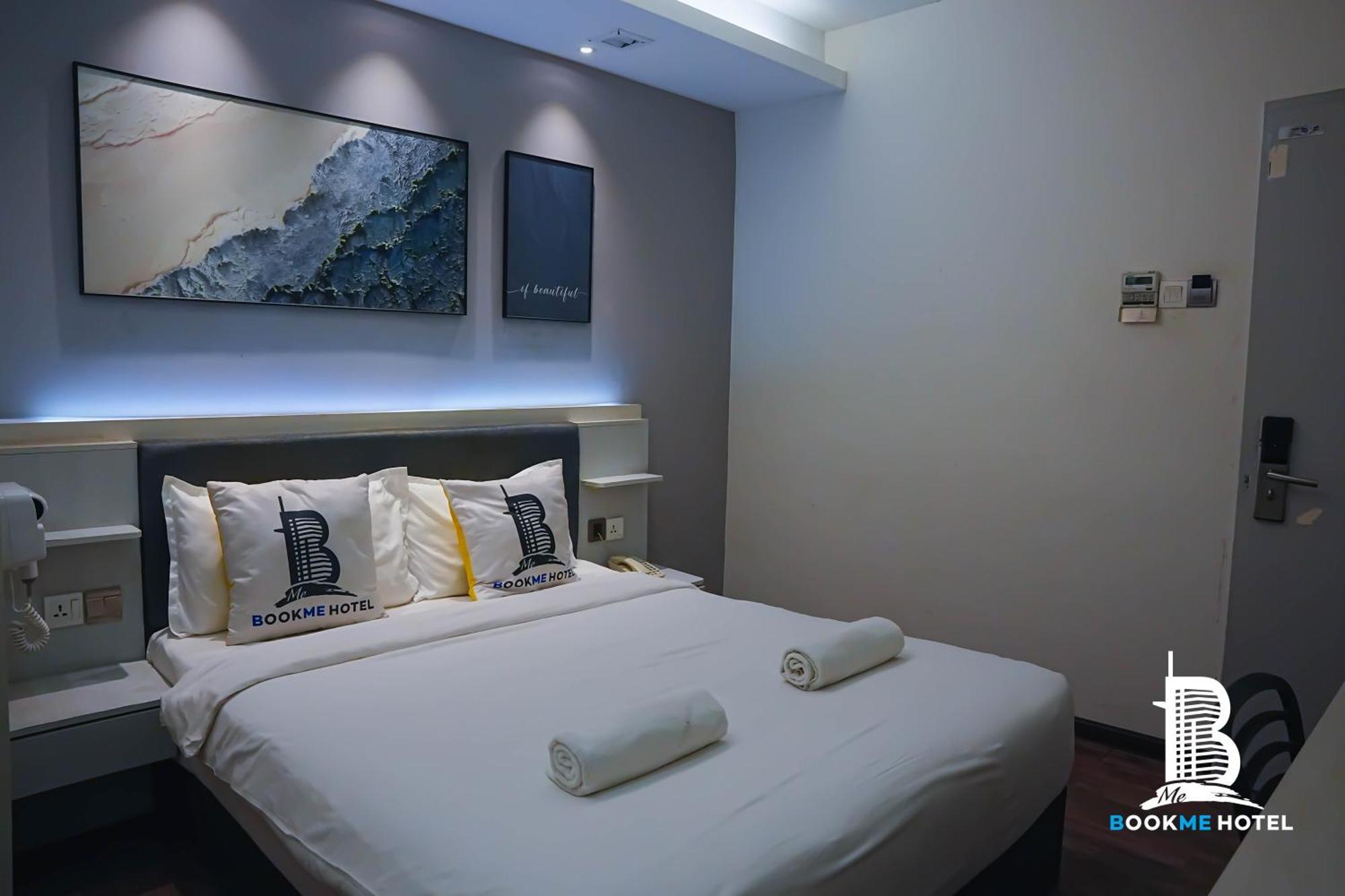 Bookme Hotel ยะโฮร์บาห์รู ภายนอก รูปภาพ