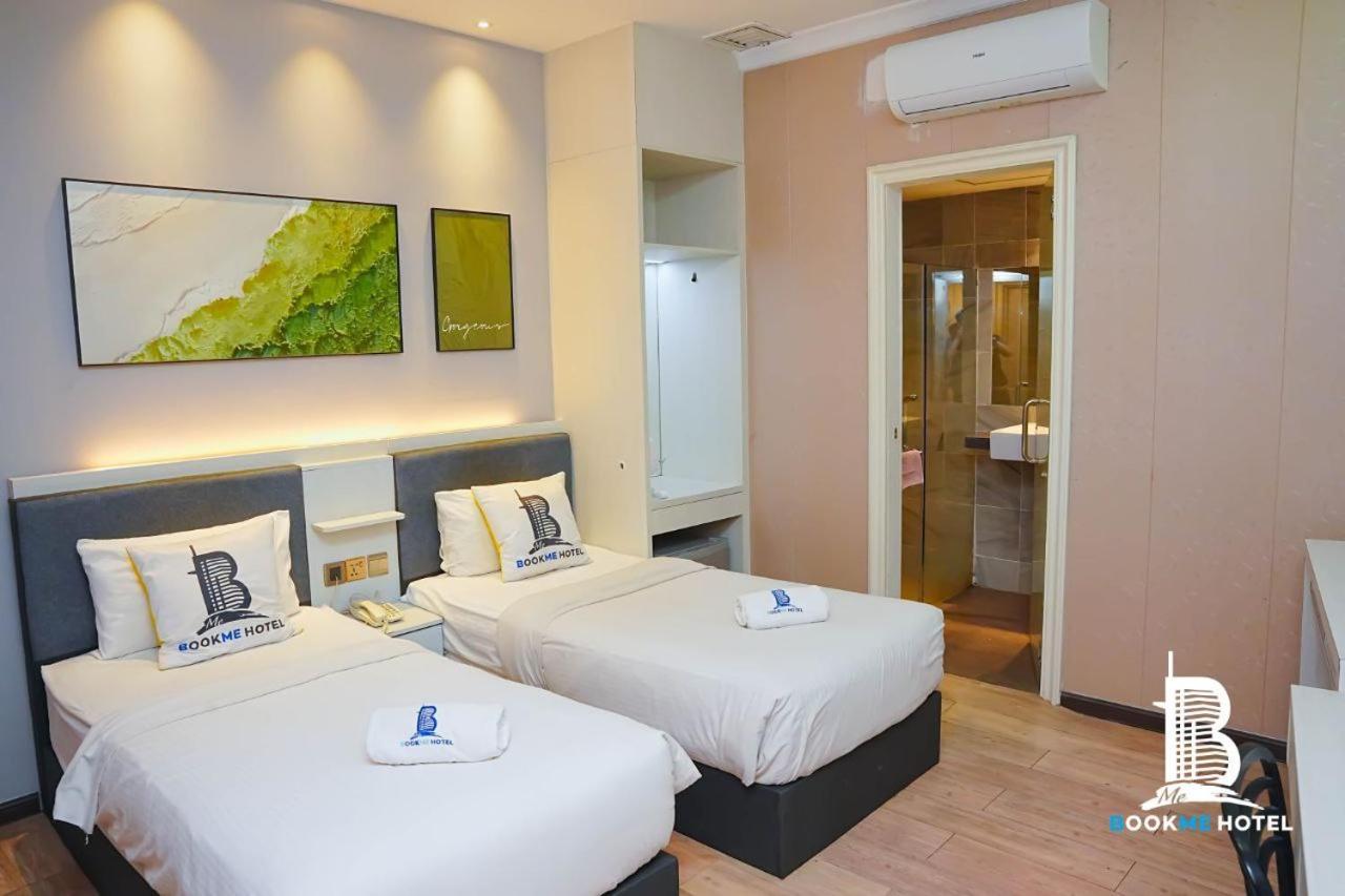 Bookme Hotel ยะโฮร์บาห์รู ภายนอก รูปภาพ