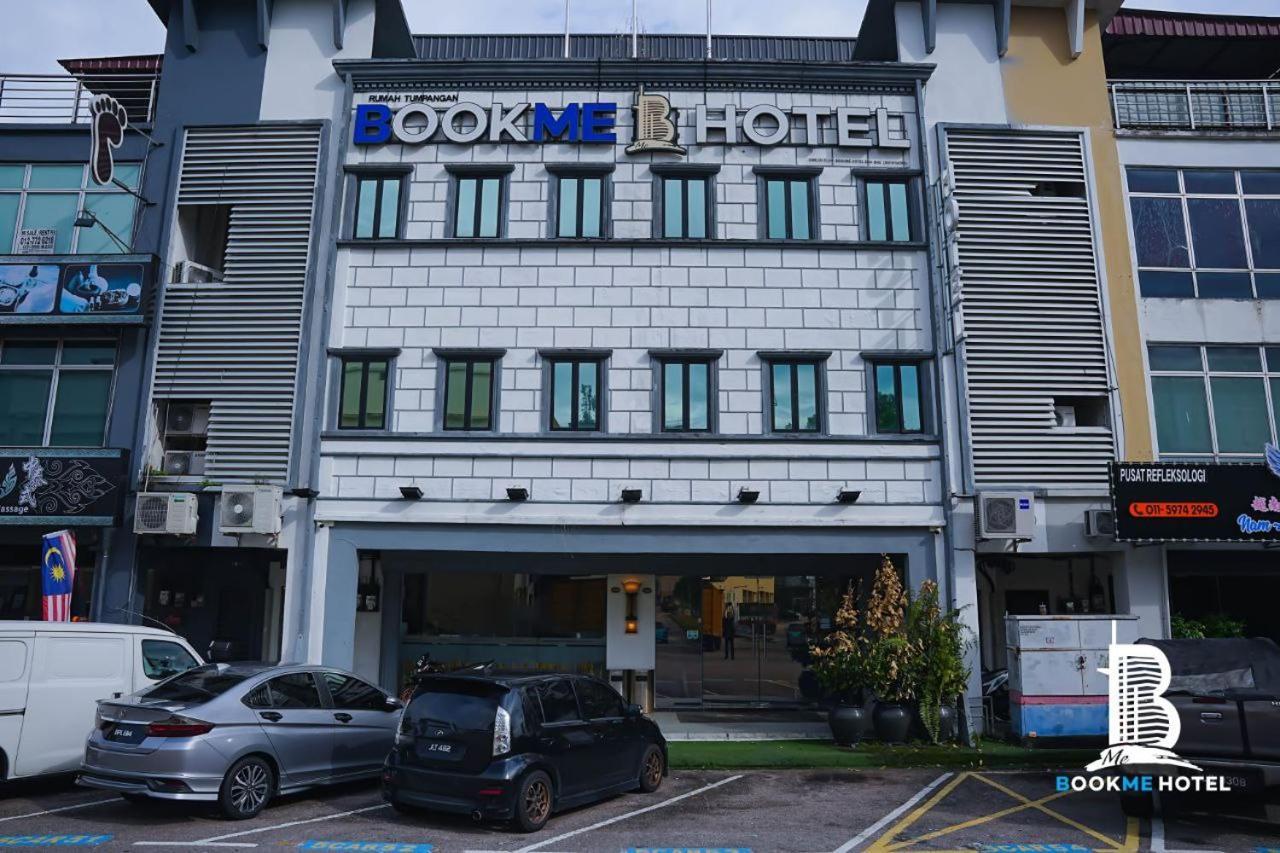 Bookme Hotel ยะโฮร์บาห์รู ภายนอก รูปภาพ