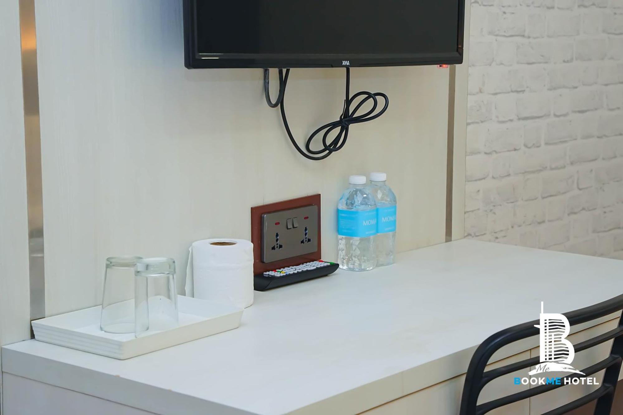 Bookme Hotel ยะโฮร์บาห์รู ภายนอก รูปภาพ